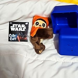 Star Wars Cutie Cuff Wicket
